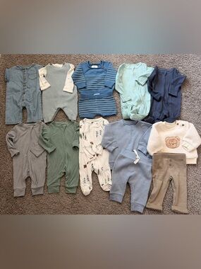 LAST CHANCE* Baby clothing newborn & 0/3 months